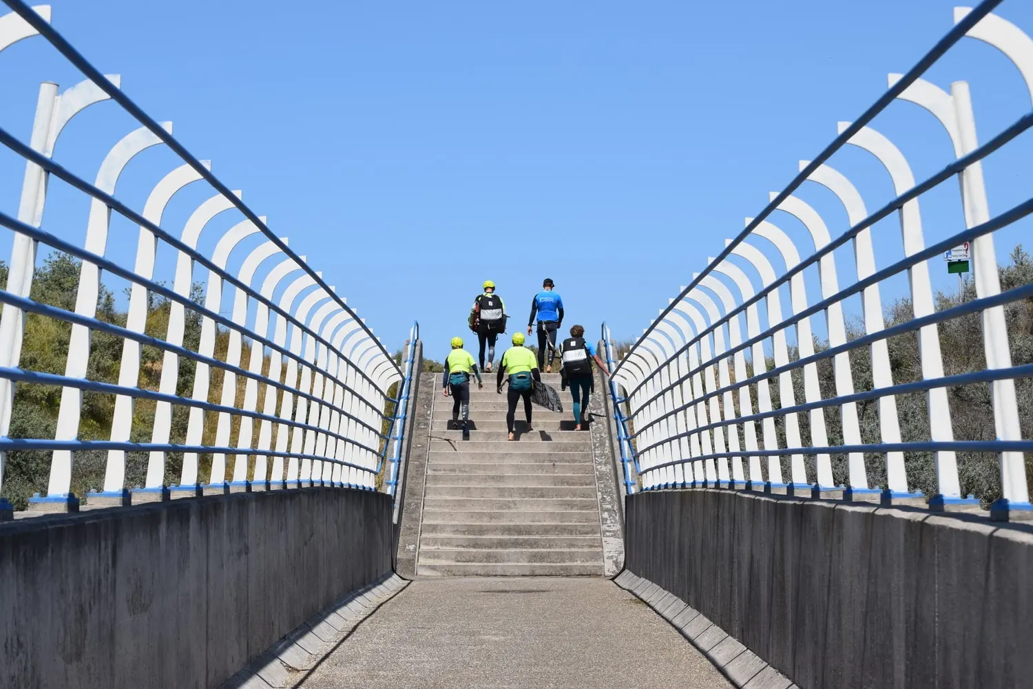 Strandopgang Vrouwenpolder